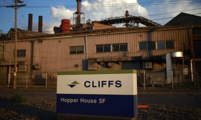 Cleveland-Cliffs shares jump 17% as steelmaker looks into rare earths mining