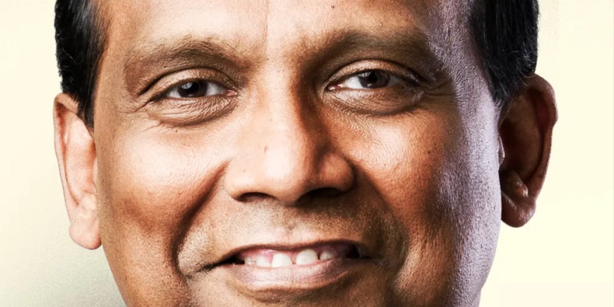 Cognizant CEO Ravi Kumar S on the ‘Hollywood model’ and going with your gut