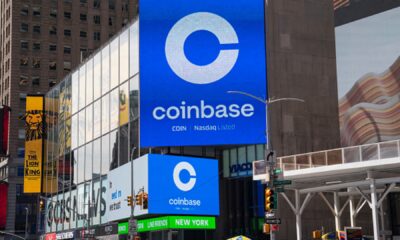 Coinbase gets an upgrade from Rothschild on growing crypto adoption in finance