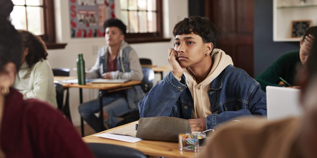 College Board CEO fears a 'dangerous moment' as high school kids ask 'why bother?' in the age of AI