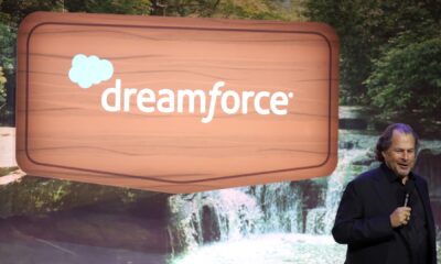 Cramer says 'the old Salesforce is back' after new targets point to faster growth