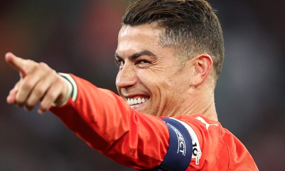 Cristiano Ronaldo is football’s first-ever billionaire: he went from begging for burgers outside McDonald's to landing a $400 million-plus tax-free Saudi contract