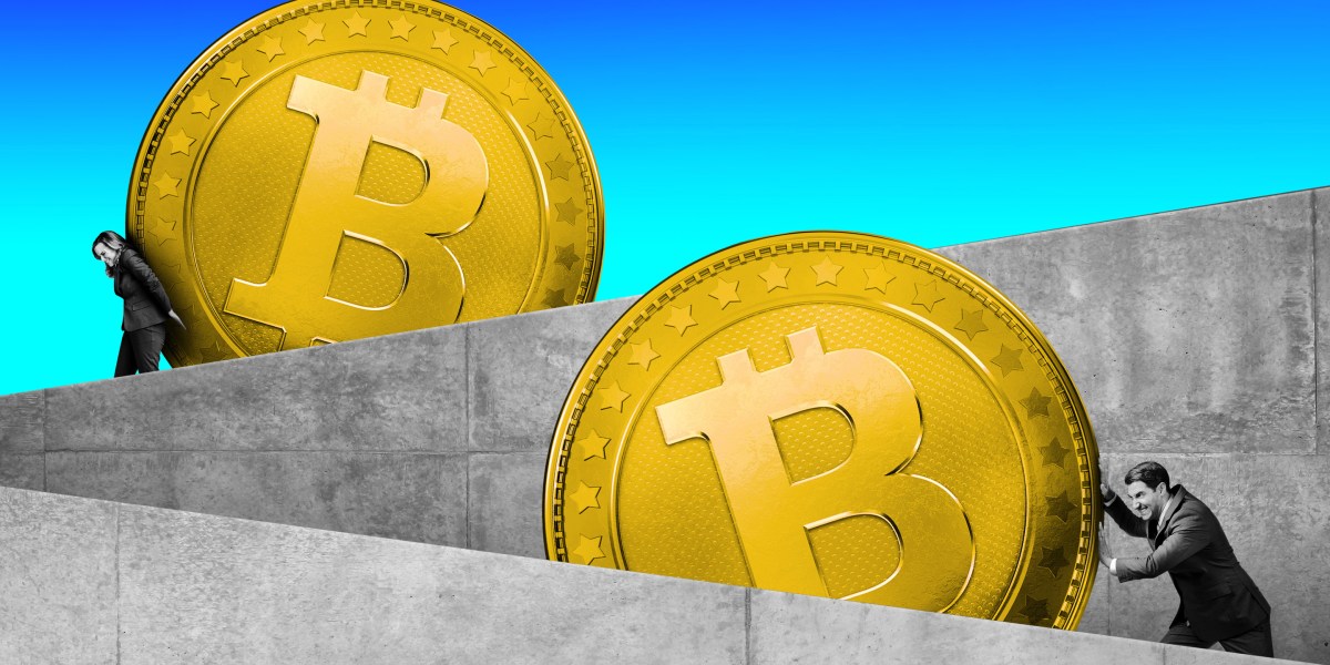 Crypto M&A surges 30-fold as niche firms shift to mainstream