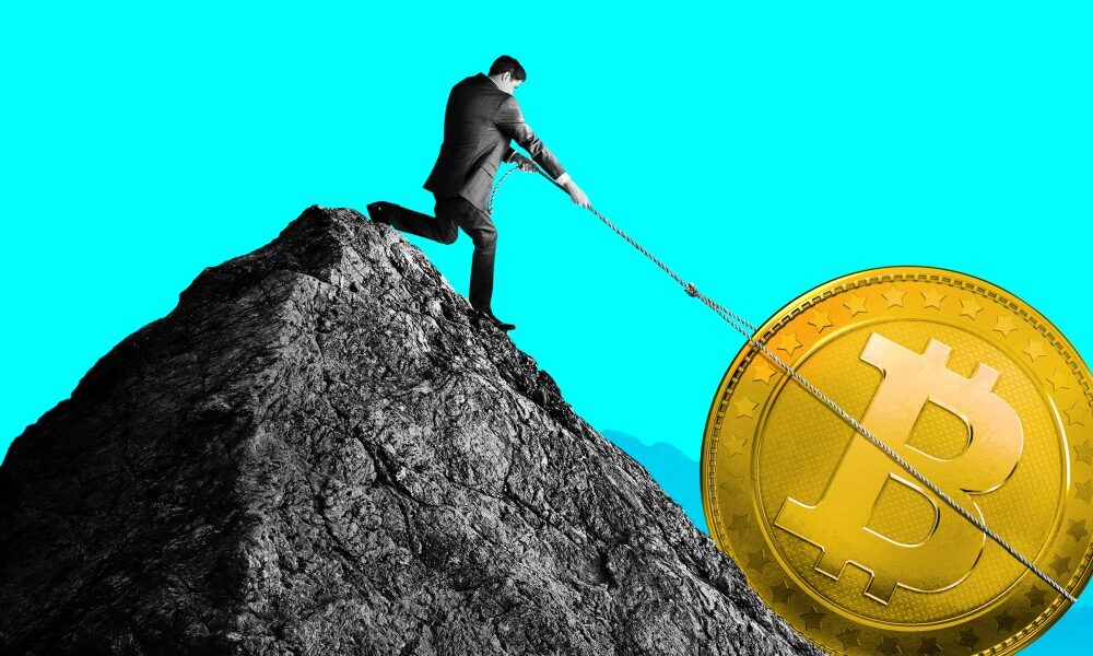 Crypto’s big ‘Uptober’ ends with a whimper, Bitcoin down 4%