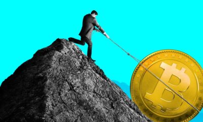 Crypto’s big ‘Uptober’ ends with a whimper, Bitcoin down 4%