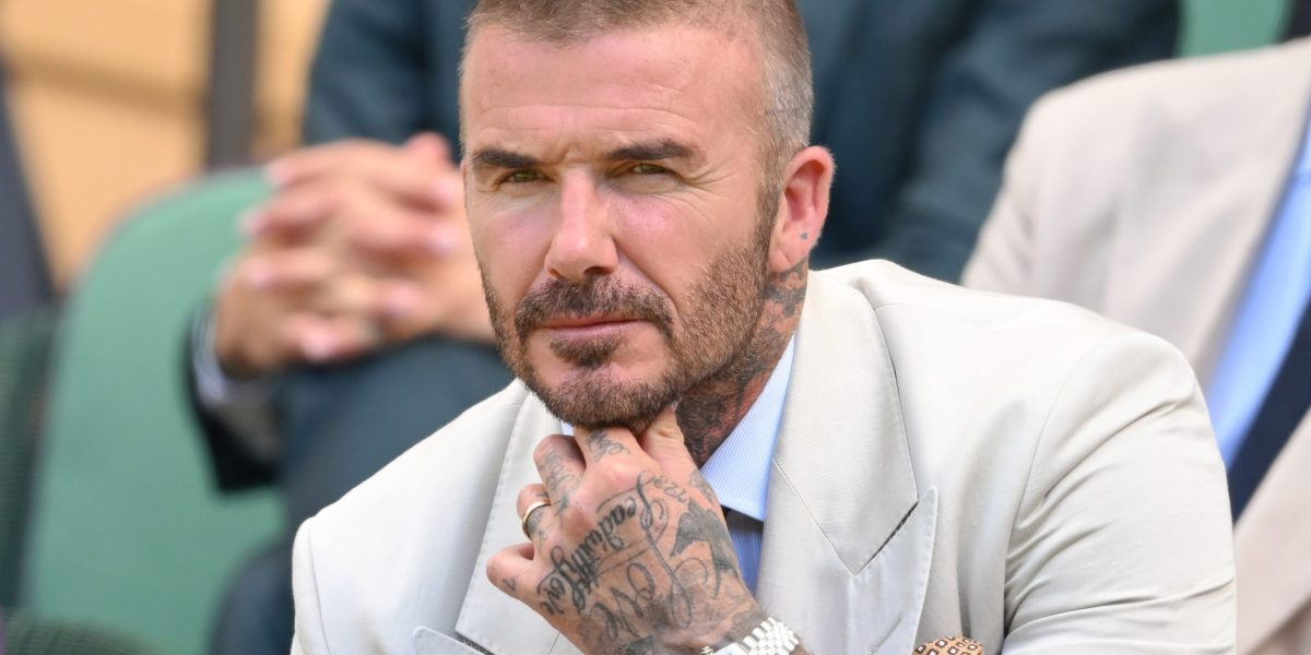 David Beckham’s company raked in nearly $100 million last year: Deals with AliExpress and SharkNinja put him back on the billionaire track