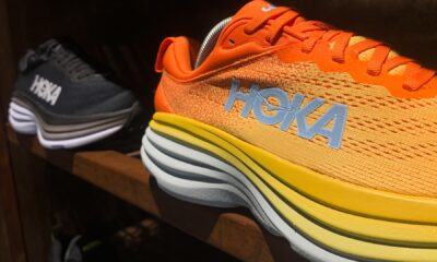 Deckers stock sinks on outlook worries over Hoka, Ugg growth