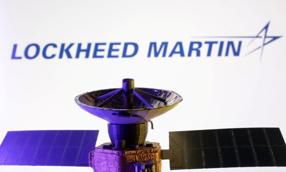 Defense companies raise 2025 outlooks on higher demand