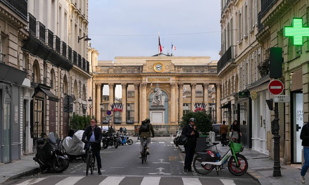 Déjà vu in France as political chaos returns, but there is a difference