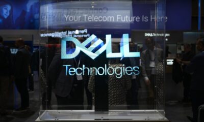 Dell stock pops as company ups long-term revenue growth expectations