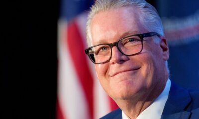 Delta CEO predicts Americans will soon be ready to travel to Riyadh as he launches first-ever direct flights from the U.S. to Saudi Arabia