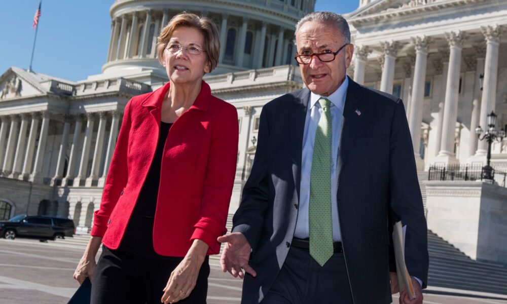 Democrats propose $200 VA, Social Security benefits boost