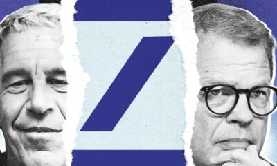 Deutsche Bank and Jeffrey Epstein’s ghost—how the bank ended up serving the disgraced financier