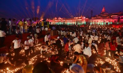 Diwali sans sparkles for tariff-hit Indian exporters