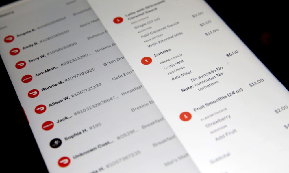 'Doorstep taxes' rising as cash-low government targets delivery apps