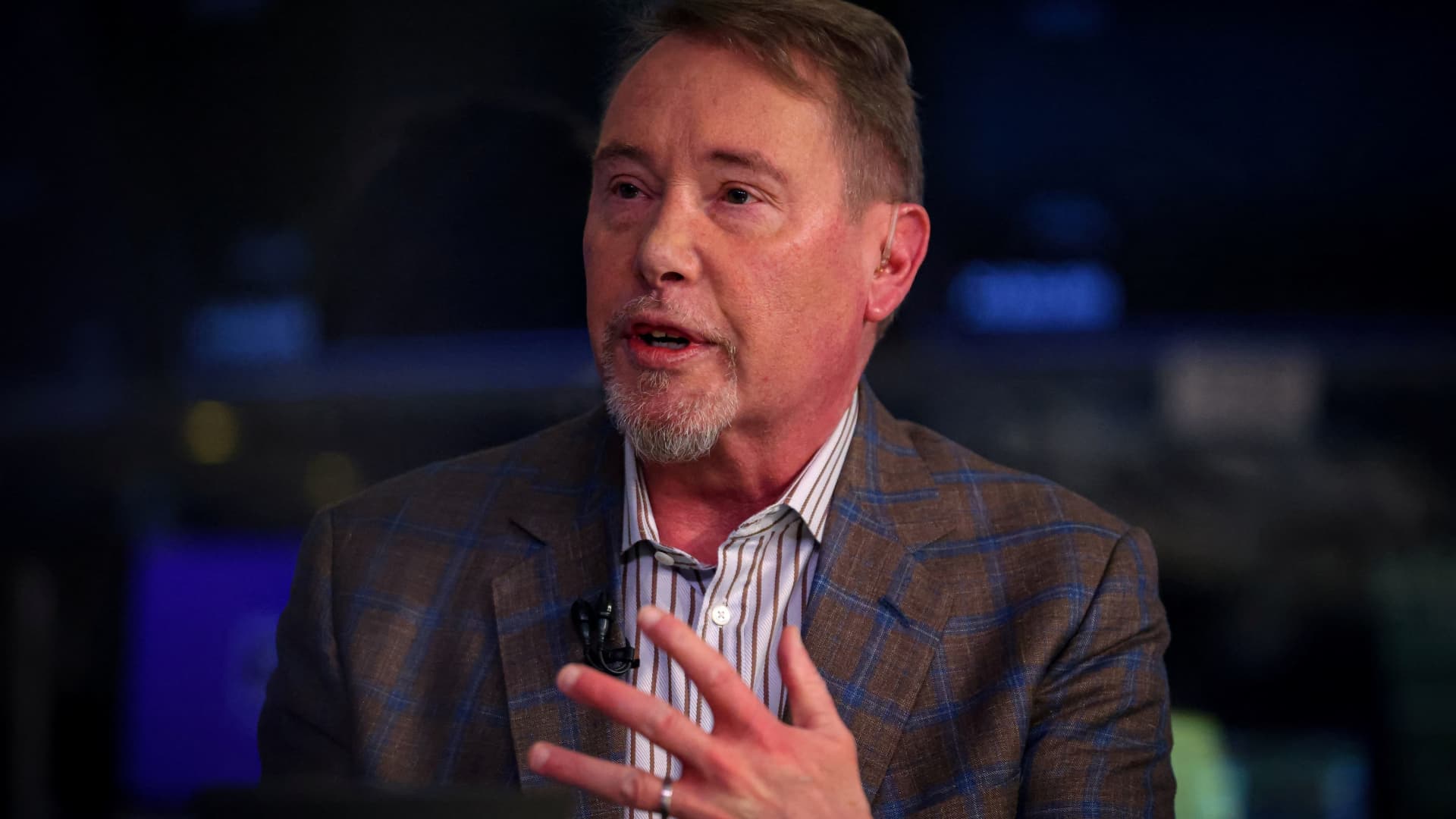 DoubleLine’s Gundlach cuts gold exposure to 10% after 'nosebleed' rally