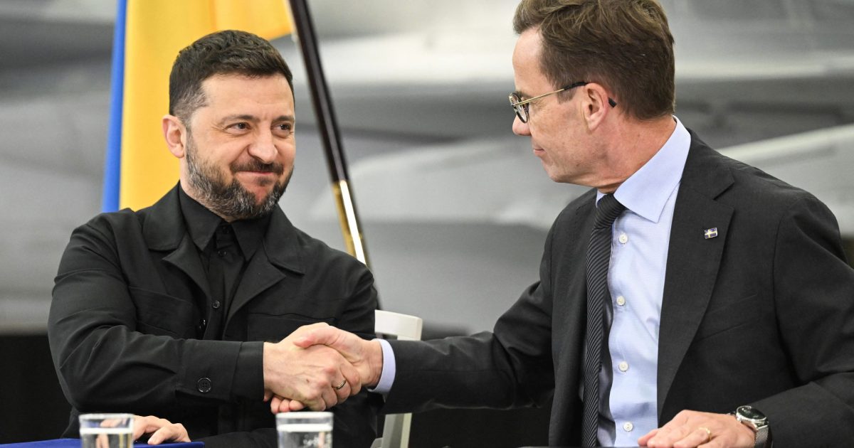 EU moves to choke off Russia’s energy cash flow with sanctions on 'shadow fleet' and LNG sanctions