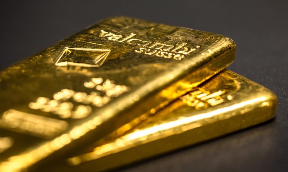 Ed Yardeni says gold is the best safe-haven play and 'is the new bitcoin'