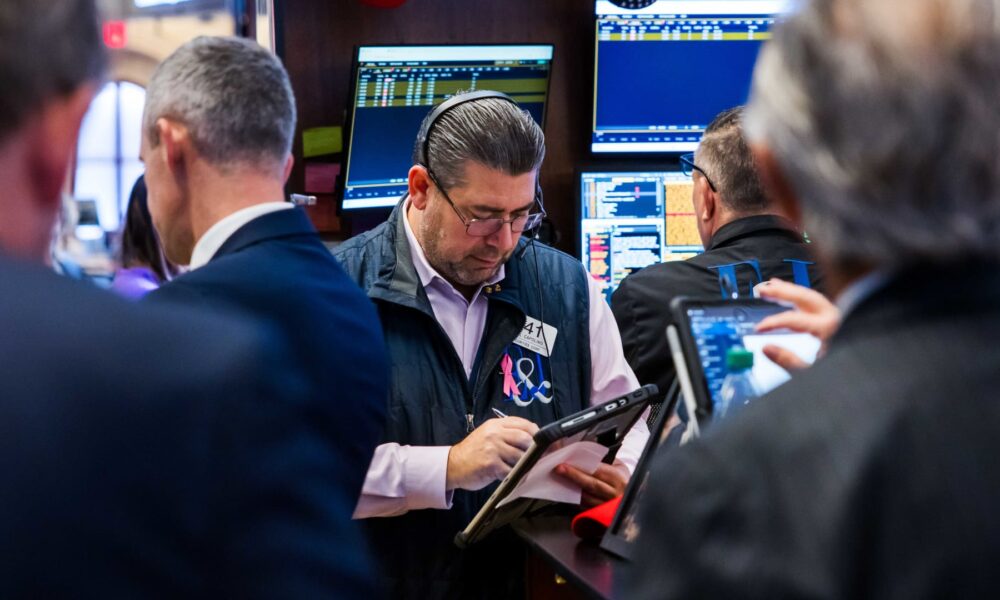 Elite bull market takes control again with the S&P 500 touching 6,800 for first time ever