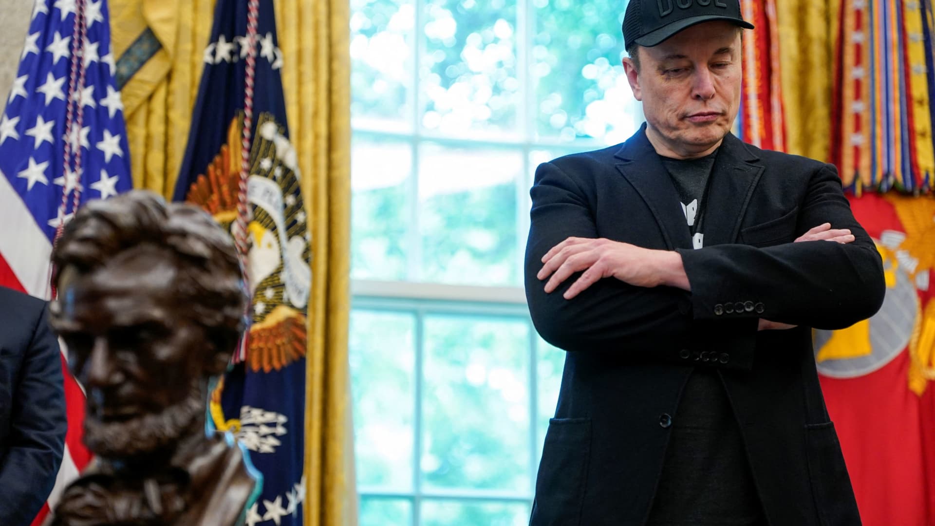Elon Musk calls for canceling Netflix. Here's what's happening