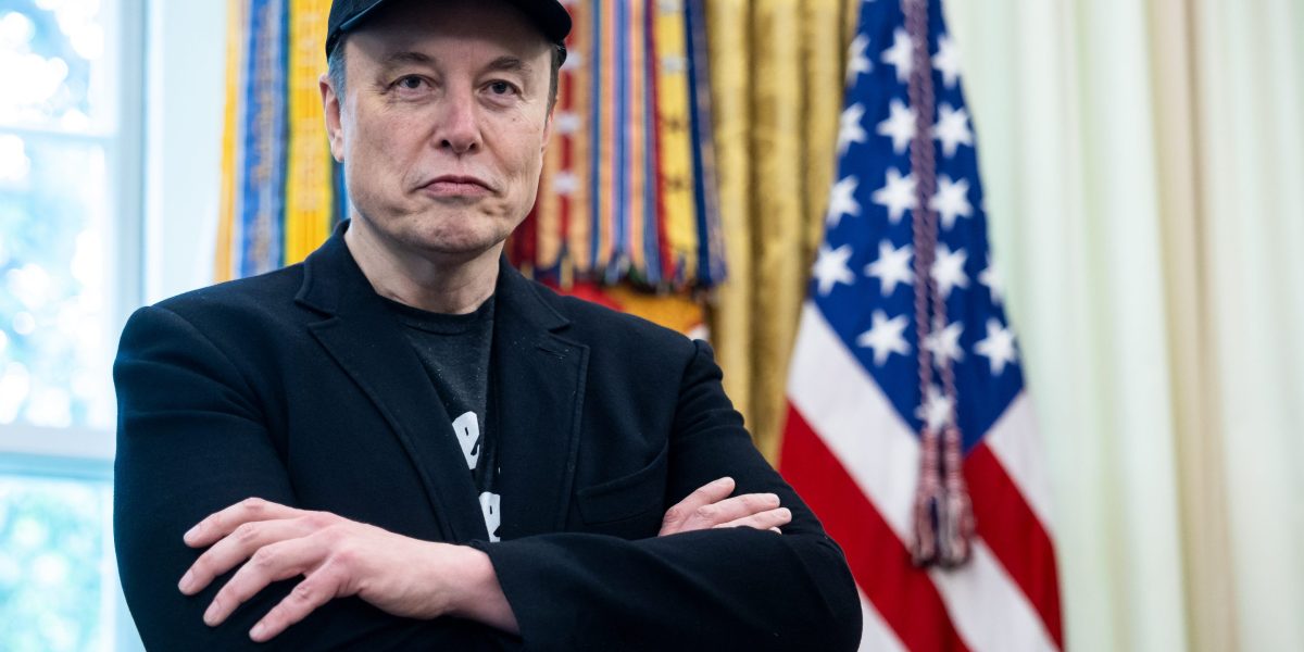 Elon Musk defends $1 trillion pay package: ‘I just don’t feel comfortable building a robot army here and then being ousted’