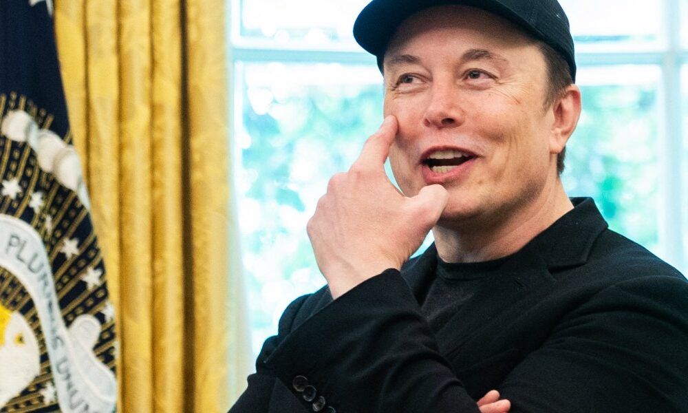 Elon Musk's 'Grokipedia' cites Wikipedia as a source, even though it's the exact thing he's trying to replace because he thinks it's 'woke'