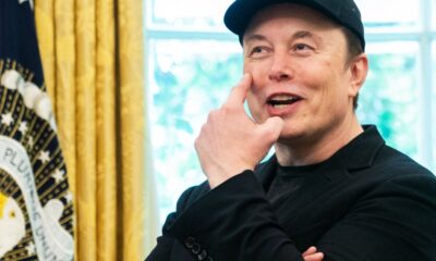 Elon Musk's 'Grokipedia' cites Wikipedia as a source, even though it's the exact thing he's trying to replace because he thinks it's 'woke'