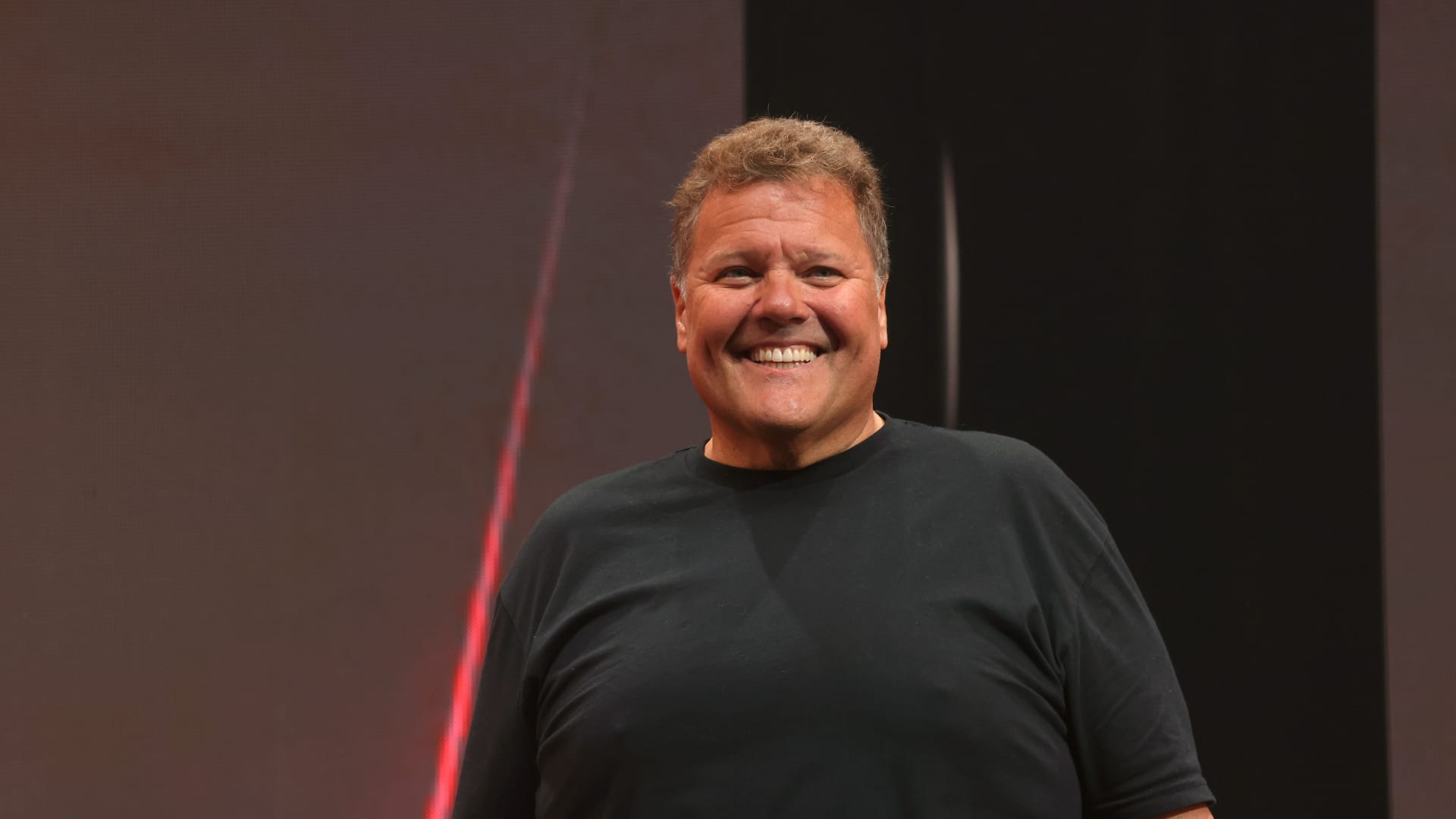 Entrepreneurs don't get work-life balance