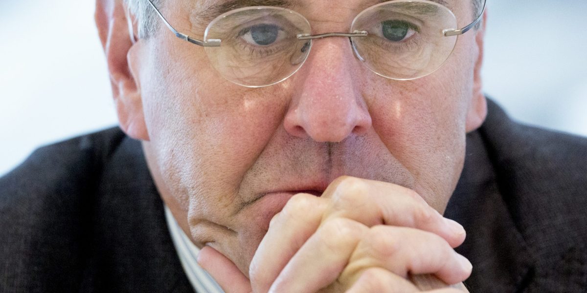 Even the author of 'Trumponomics' admits 'tariffs are taxes—and taxes are bad'