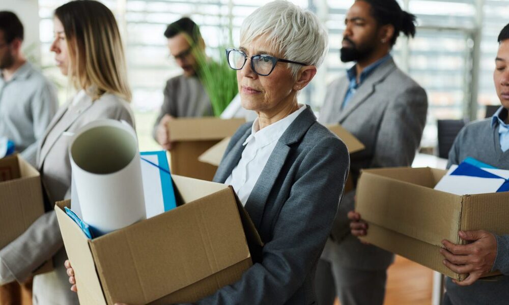 Everyone thinks AI is replacing factory workers, but Amazon's layoffs show it's coming for middle management first