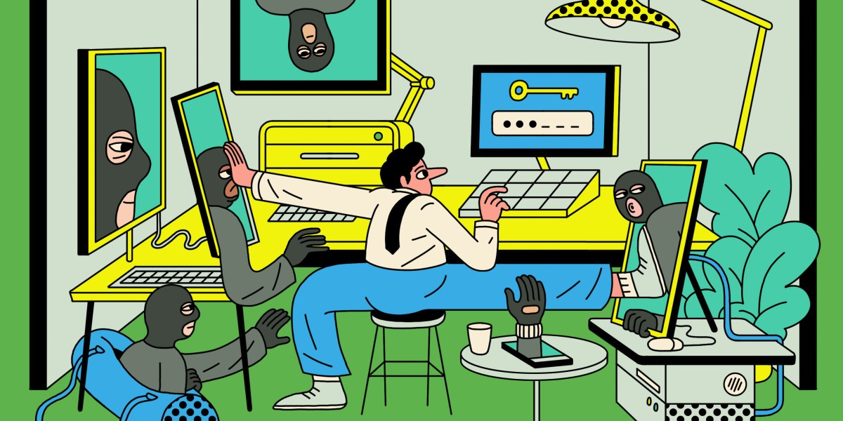 Everyone’s using AI at work. Here’s how companies can keep data safe