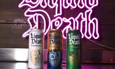 Exclusive: $1 billion canned water brand Liquid Death names new CFO as it gears up for expansion
