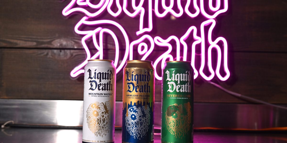 Exclusive: $1 billion canned water brand Liquid Death names new CFO as it gears up for expansion