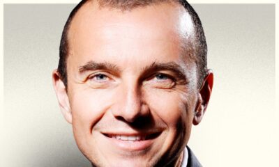 Exclusive: Schneider Electric's CEO on how he's rebuilding the 189-year old energy giant for the AI era