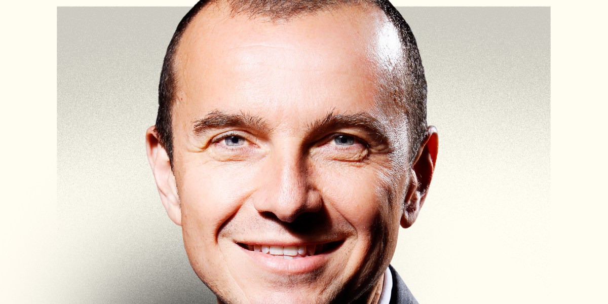 Exclusive: Schneider Electric's CEO on how he's rebuilding the 189-year old energy giant for the AI era