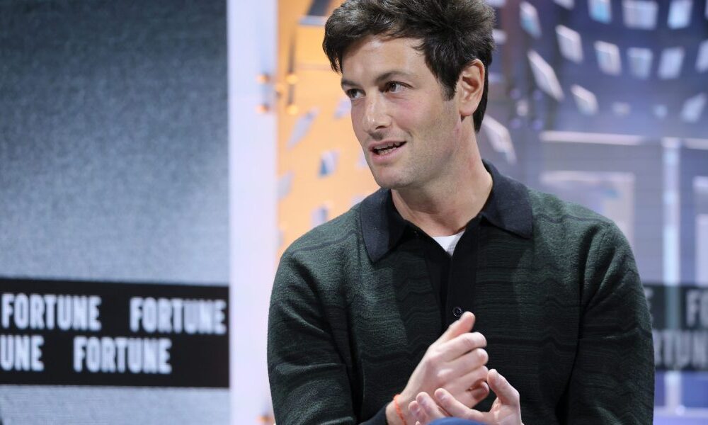 Exclusive: Stripe-backed blockchain startup Tempo raises $500 million round led by Joshua Kushner's Thrive Capital and Greenoaks
