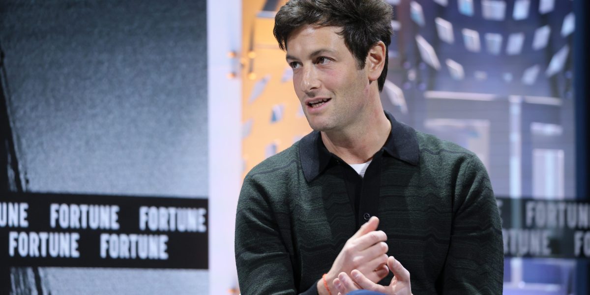 Exclusive: Stripe-backed blockchain startup Tempo raises $500 million round led by Joshua Kushner's Thrive Capital and Greenoaks