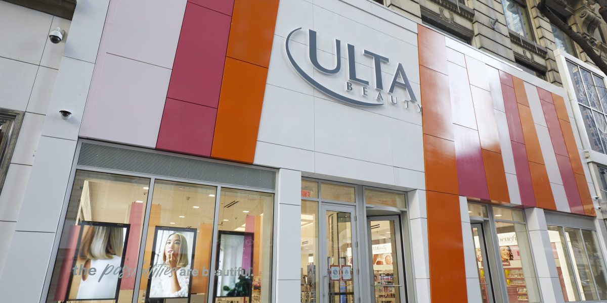 Exclusive: Ulta Beauty's new CFO is a Johnson & Johnson veteran tasked to help lead the company's next chapter