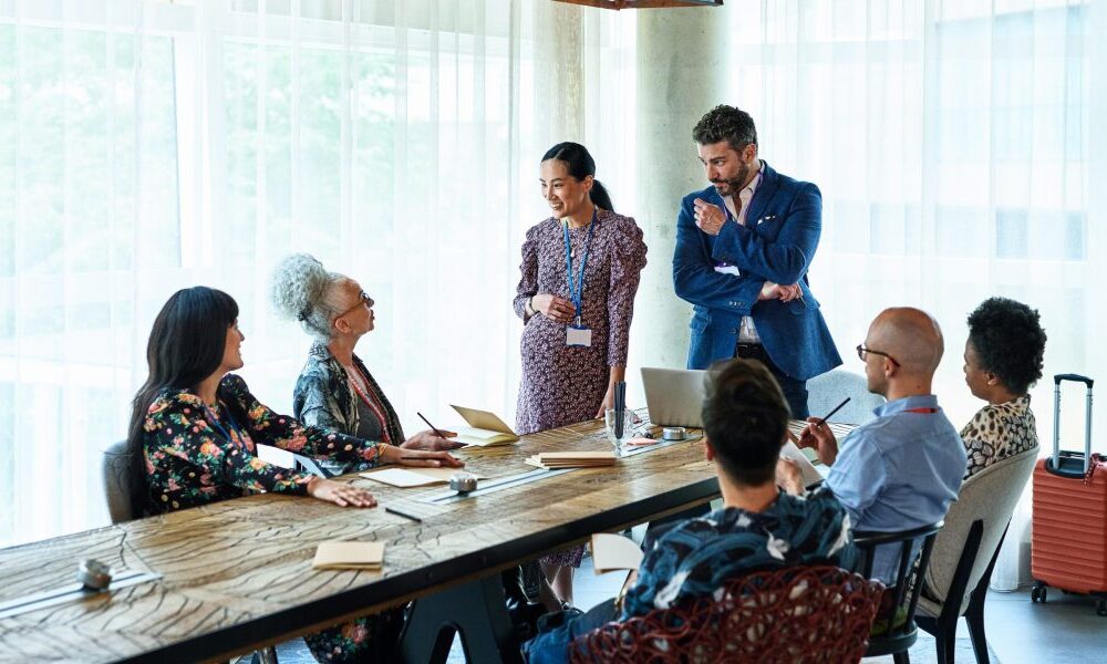 Exec on the worst advice he ever received: 'Don't rock the boat'