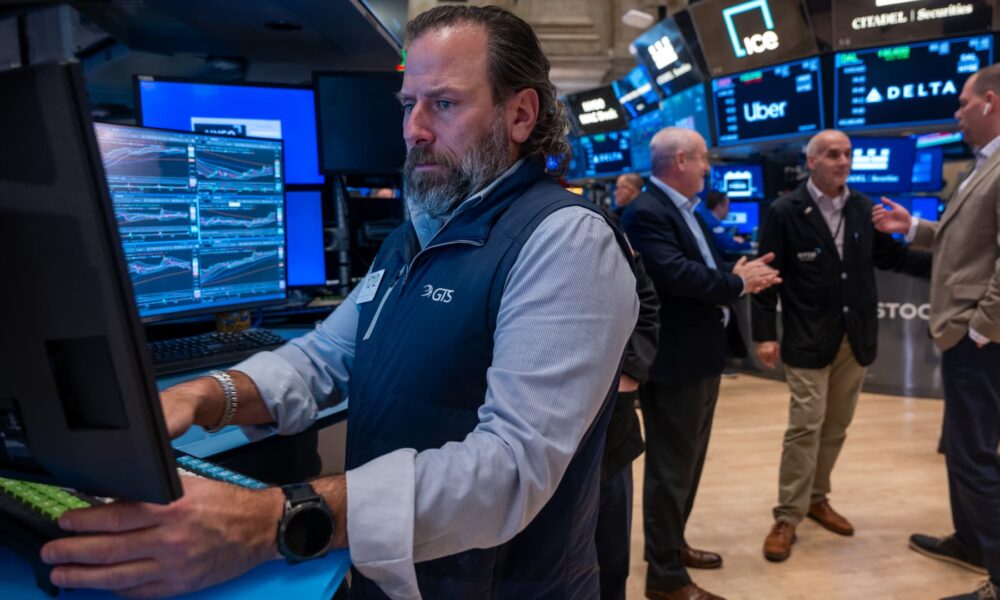 Stock market today: Live updates