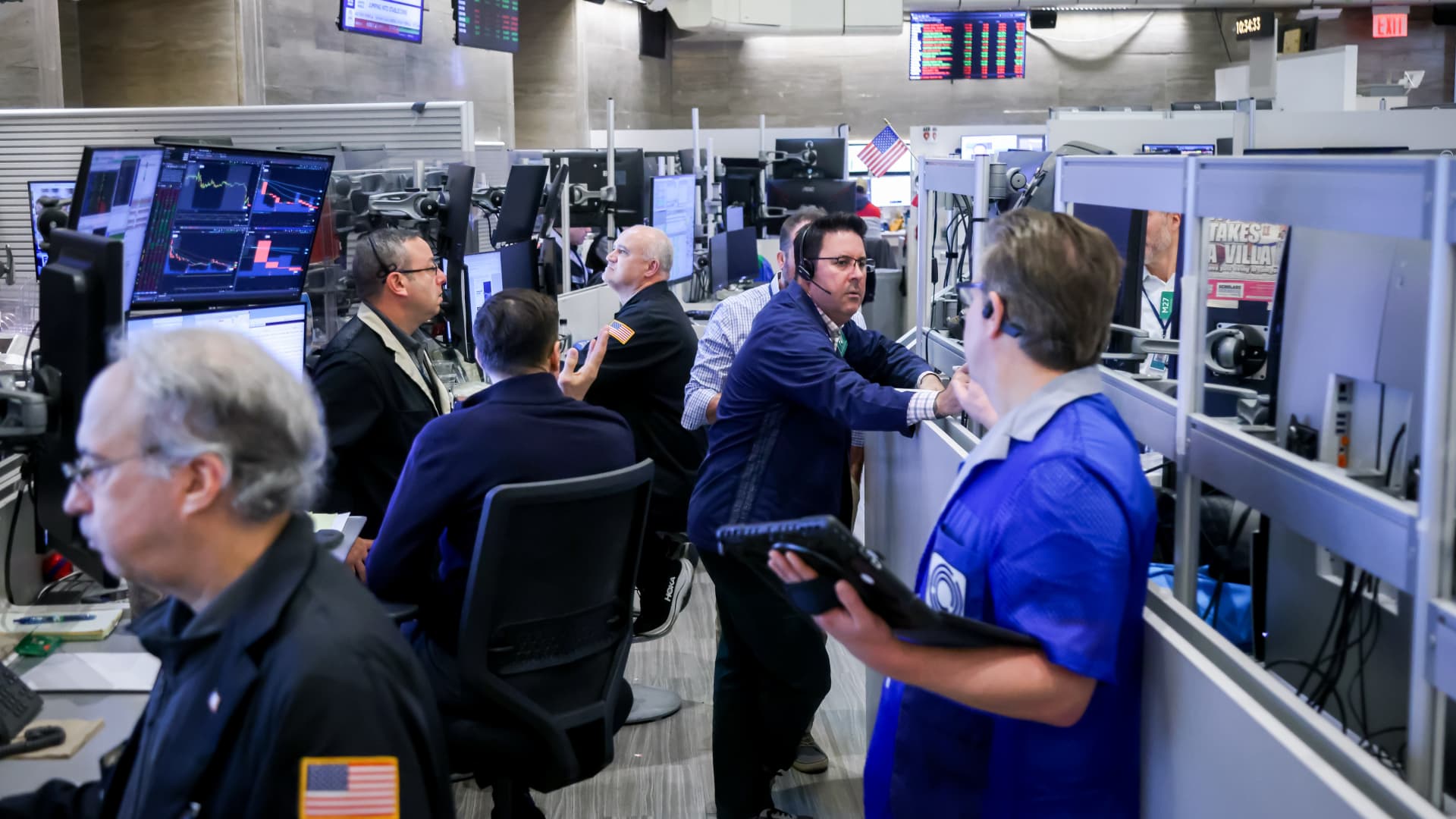 Stock market today: Live updates