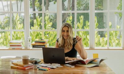 30-year-old founder reached out to 100 strangers in 100 days—it 'totally changed my life,' she says