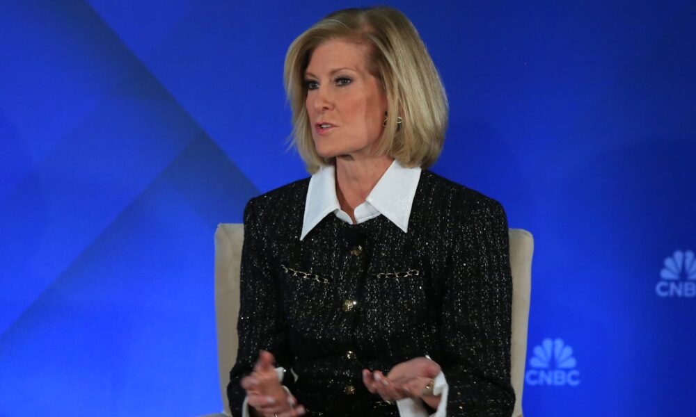 AI isn't a bubble but rather an opportunity, JPMorgan's Erdoes says