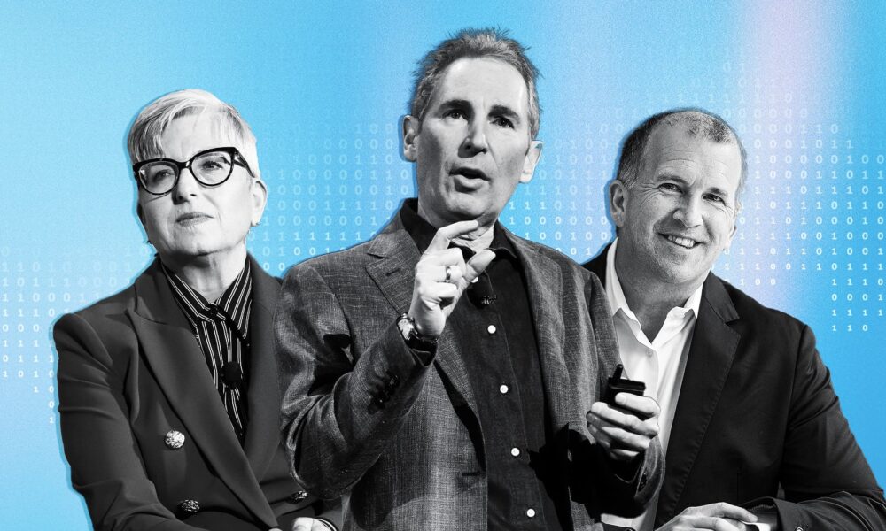 AI meets old-school cost cutting and tariffs