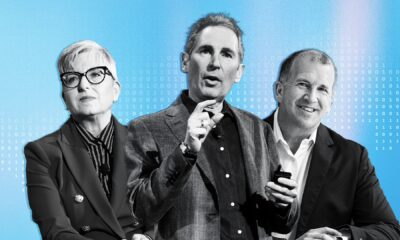 AI meets old-school cost cutting and tariffs