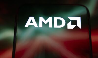 AMD delivered an earnings beat. Why the stock is falling