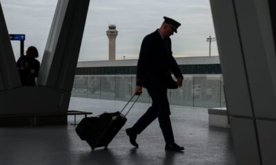 ATC union head says it'll take weeks to recover