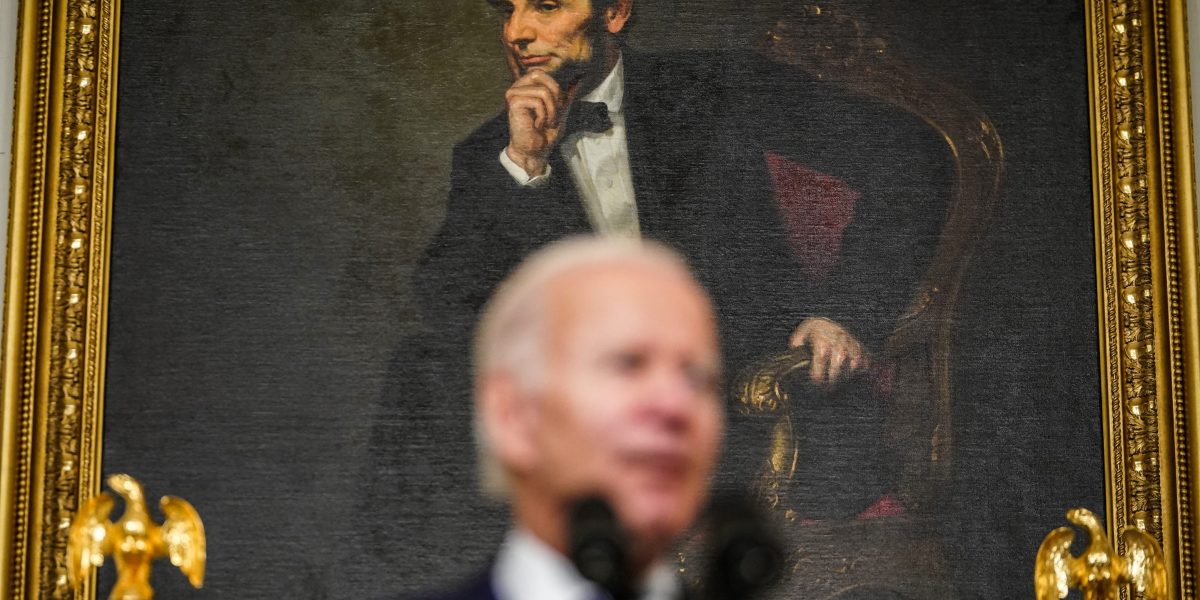 Abraham Lincoln set off an education revolution in 1862 with the Land Grant Act. We need the same thing today for AI