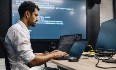 Air Force veteran says cybersecurity is a natural career transition for civilian life—and it's a field with more than 500,000 open jobs