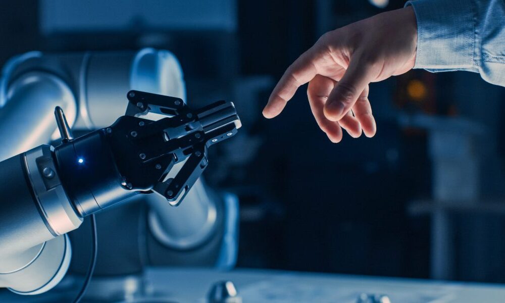 An AI-enabled future is inspiring, but it takes planning and work